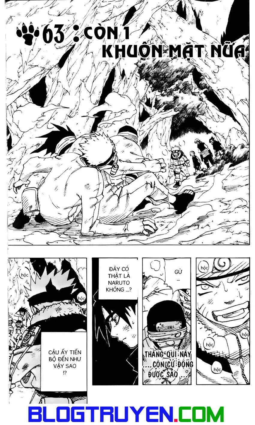 Naruto Nettruyen ZZZ Chương 63 Page 1