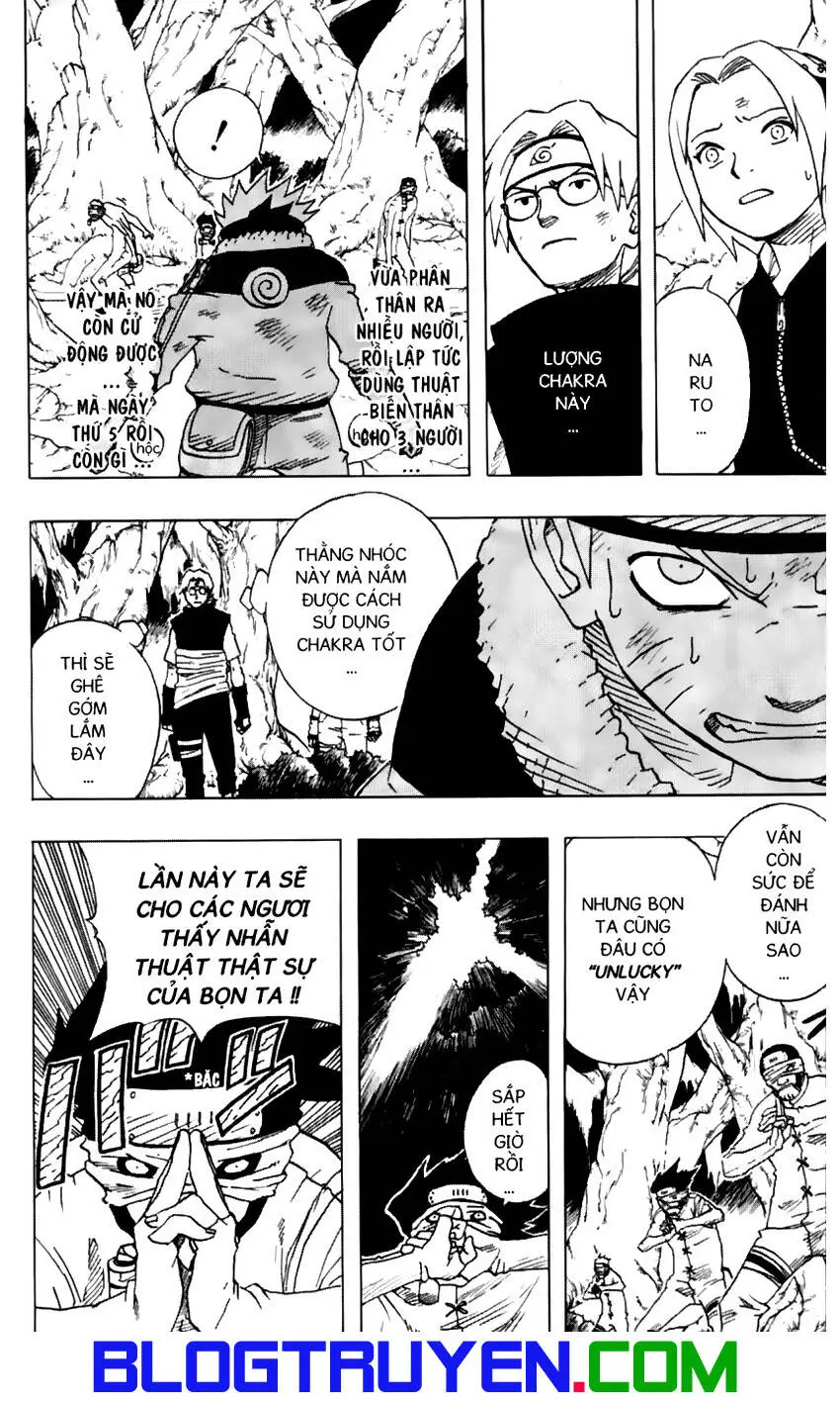 Naruto Nettruyen ZZZ Chương 63 Page 2