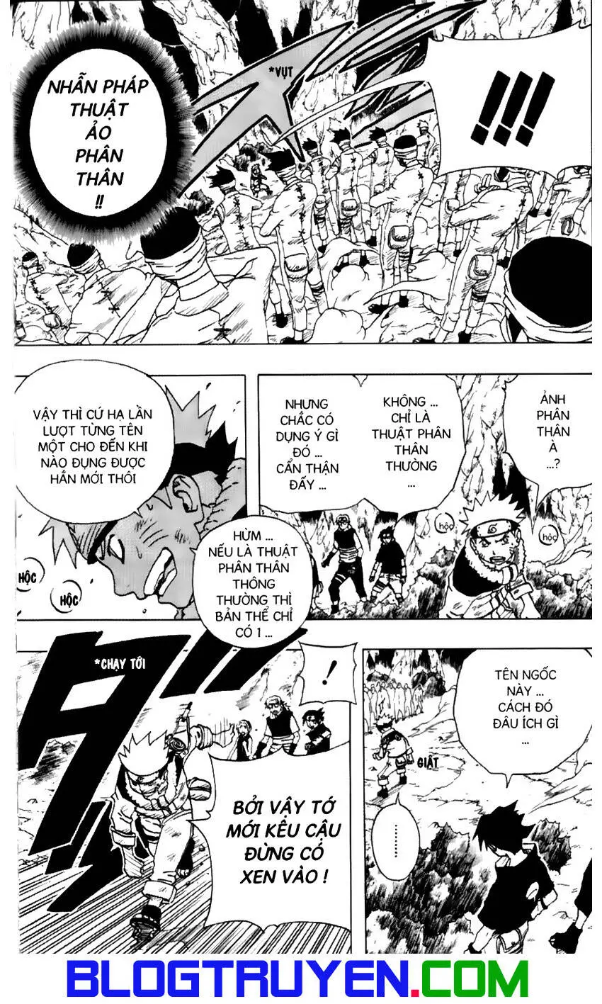Naruto Nettruyen ZZZ Chương 63 Page 3