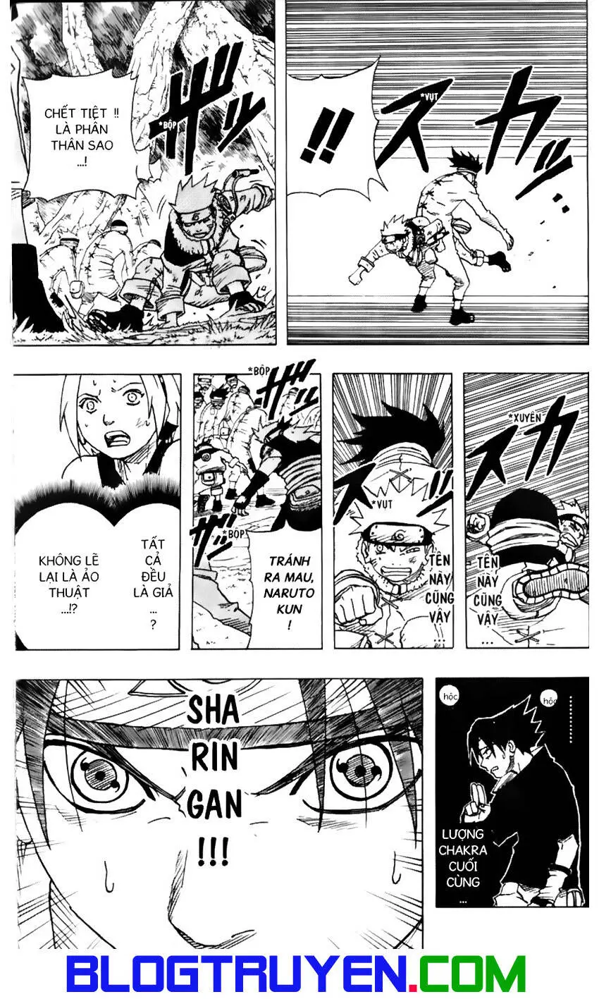 Naruto Nettruyen ZZZ Chương 63 Page 5