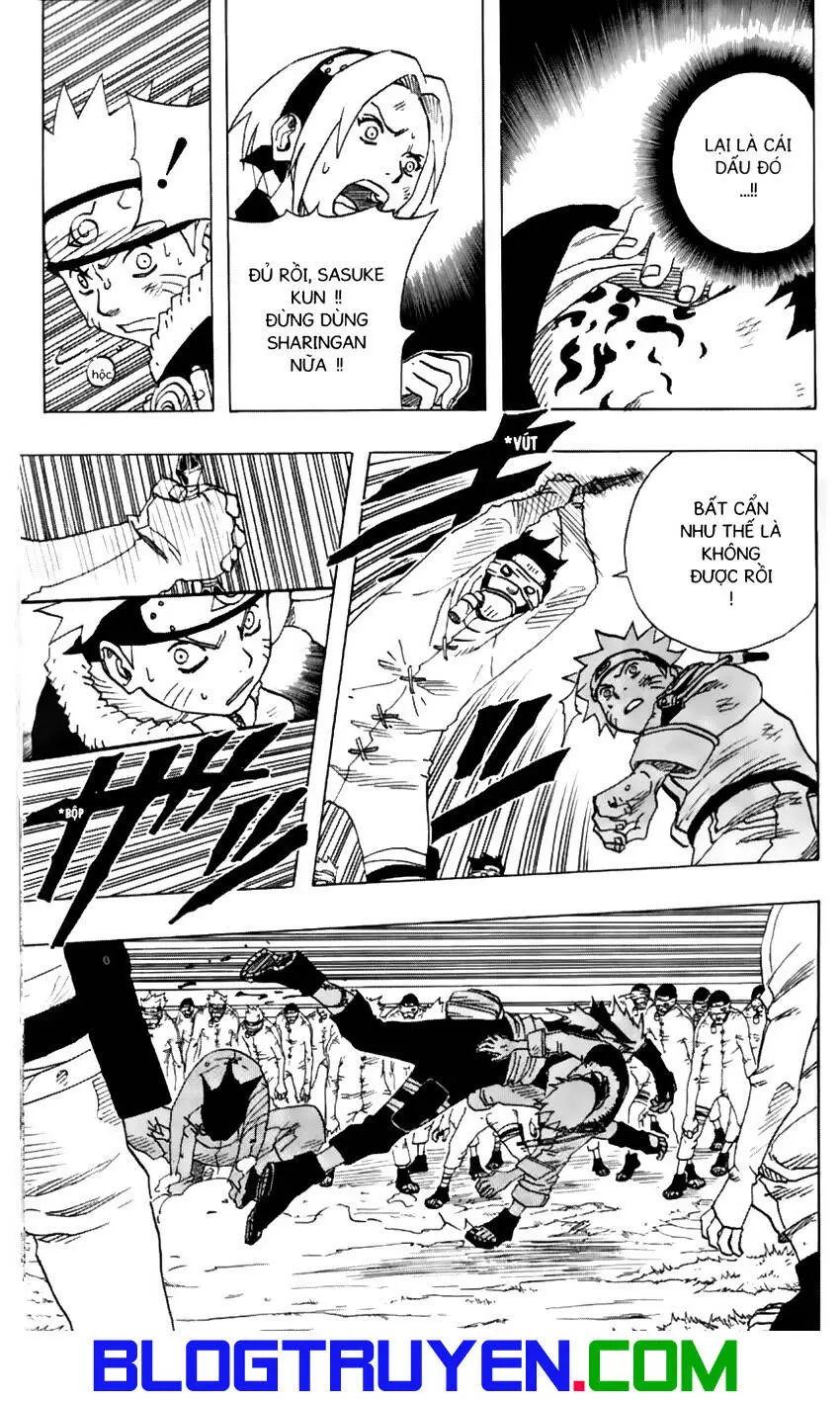 Naruto Nettruyen ZZZ Chương 63 Page 7