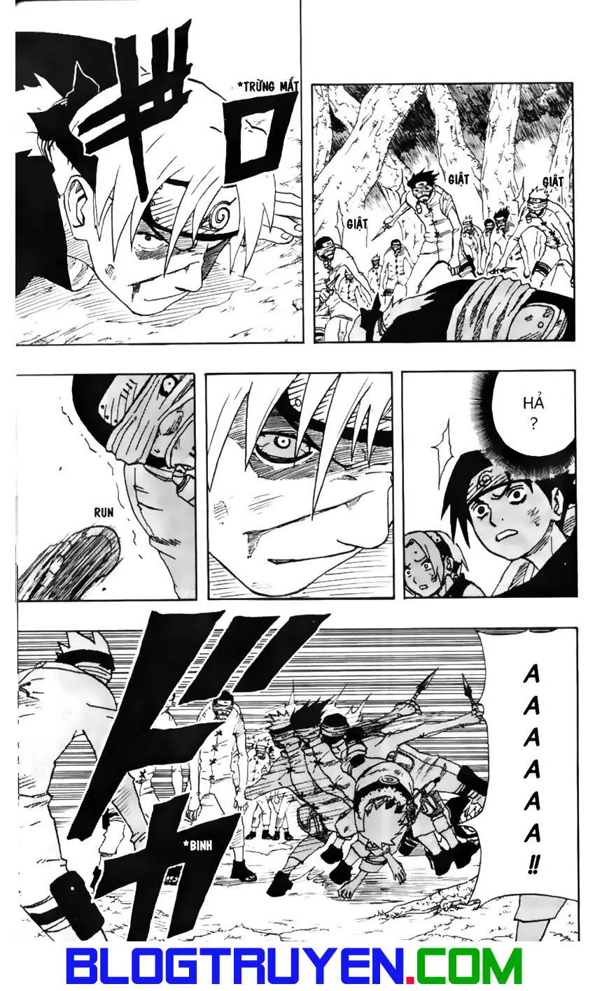 Naruto Nettruyen ZZZ Chương 63 Page 11