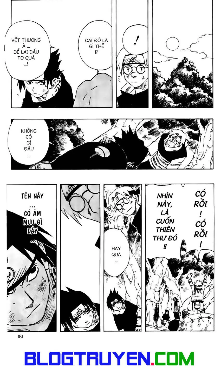 Naruto Nettruyen ZZZ Chương 63 Page 13