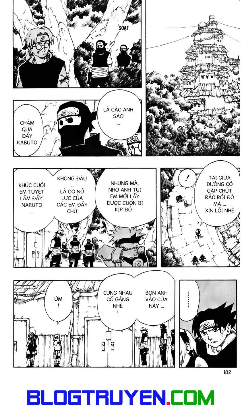 Naruto Nettruyen ZZZ Chương 63 Page 14