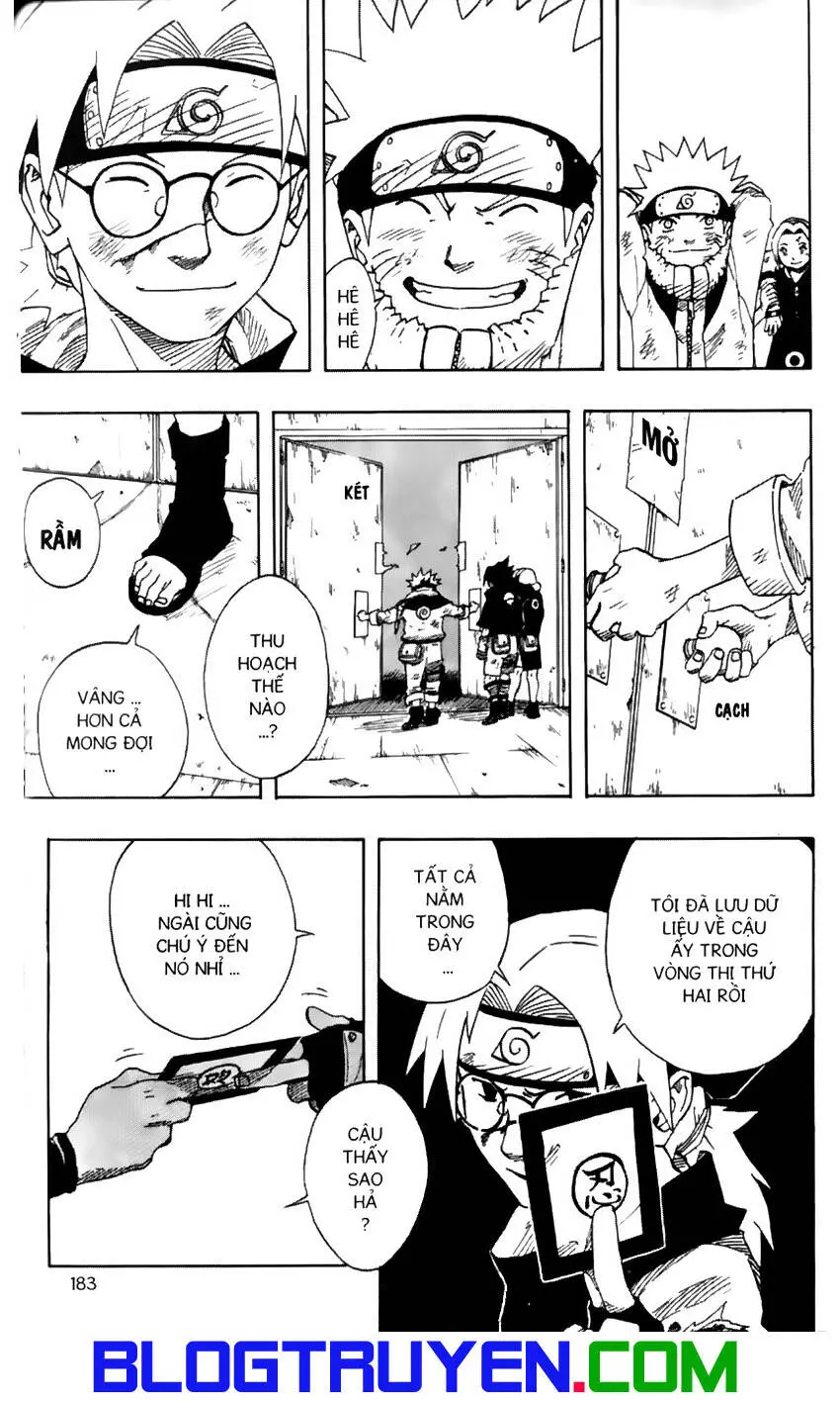 Naruto Nettruyen ZZZ Chương 63 Page 15