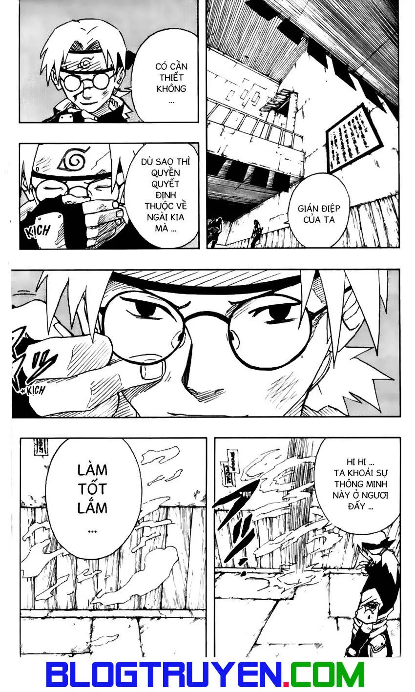 Naruto Nettruyen ZZZ Chương 63 Page 17