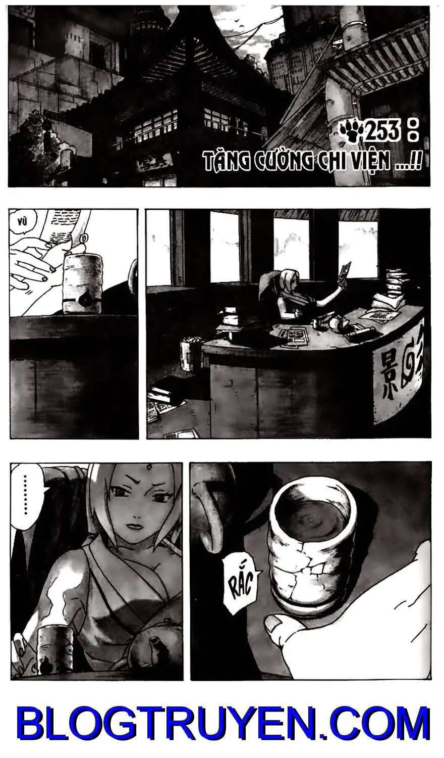 Naruto Nettruyen ZZZ Chương 253 Page 2