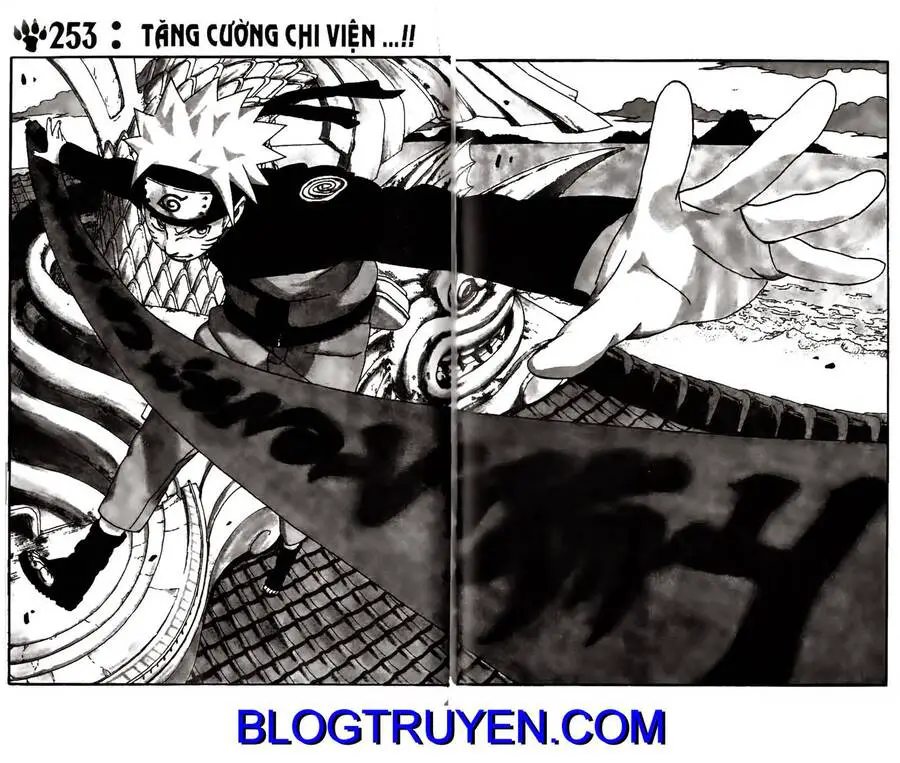 Naruto Nettruyen ZZZ Chương 253 Page 3