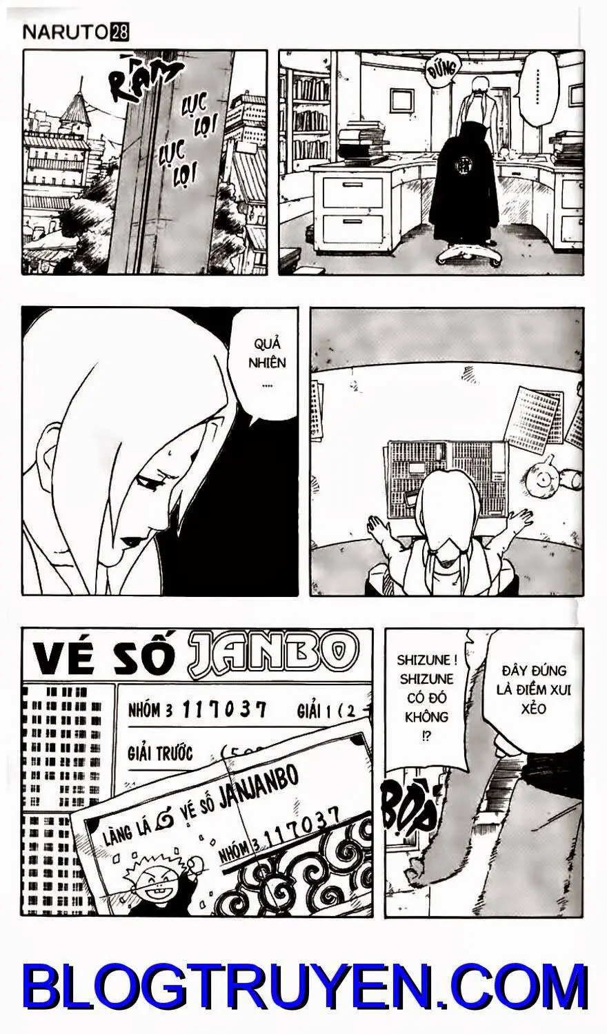 Naruto Nettruyen ZZZ Chương 253 Page 5