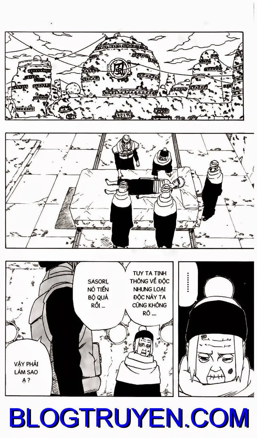 Naruto Nettruyen ZZZ Chương 253 Page 6