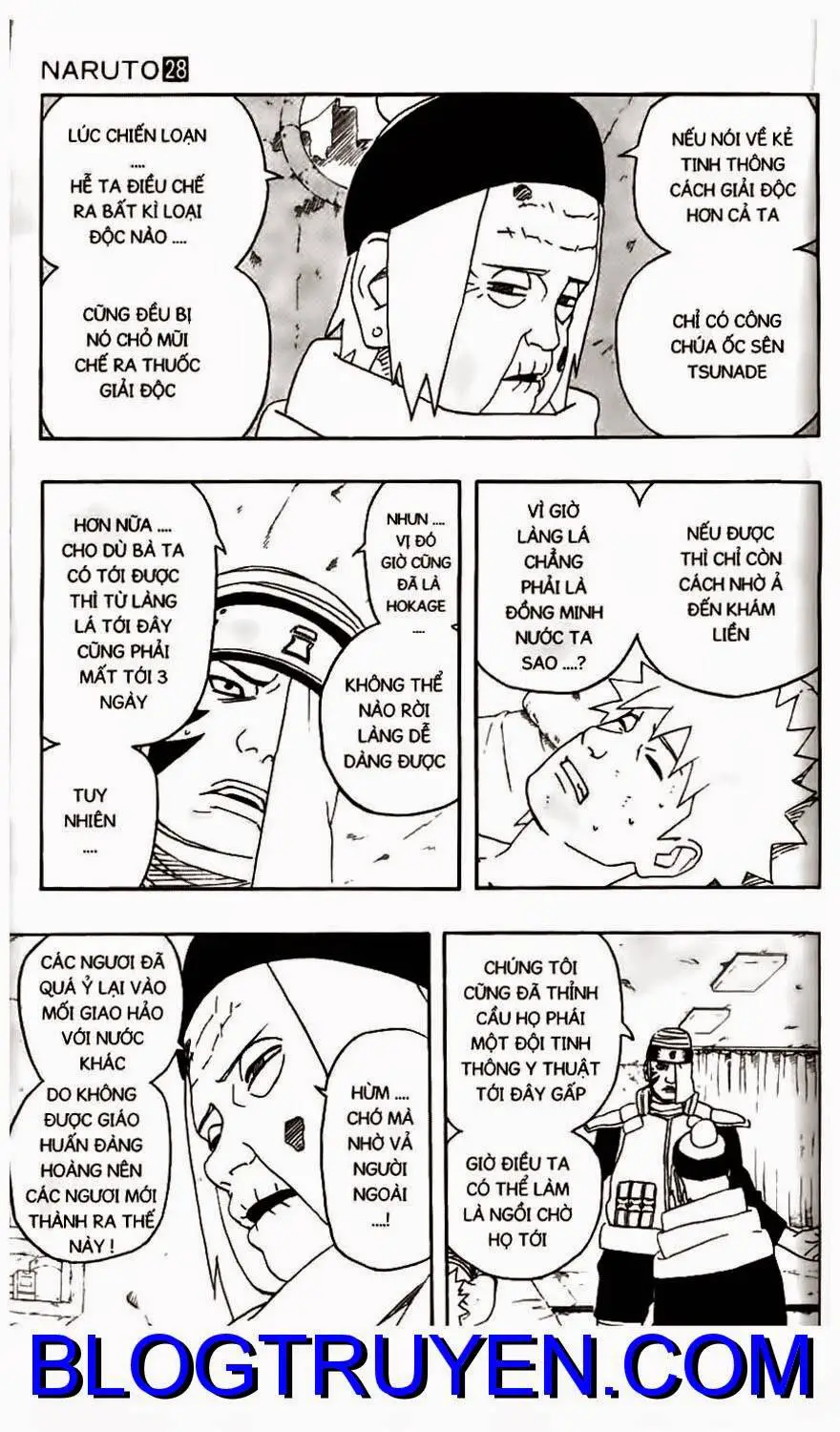 Naruto Nettruyen ZZZ Chương 253 Page 7