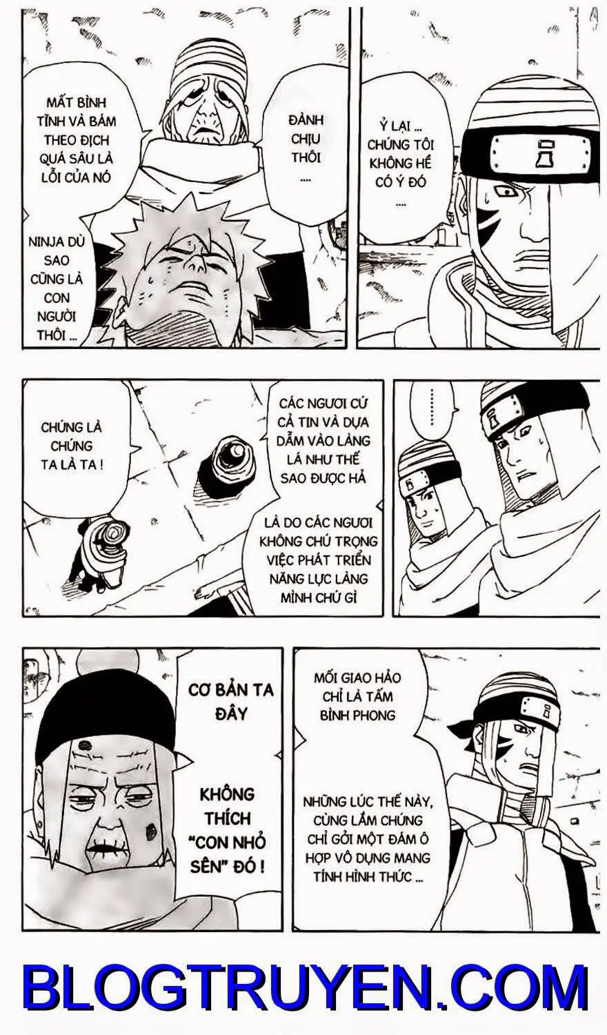 Naruto Nettruyen ZZZ Chương 253 Page 8