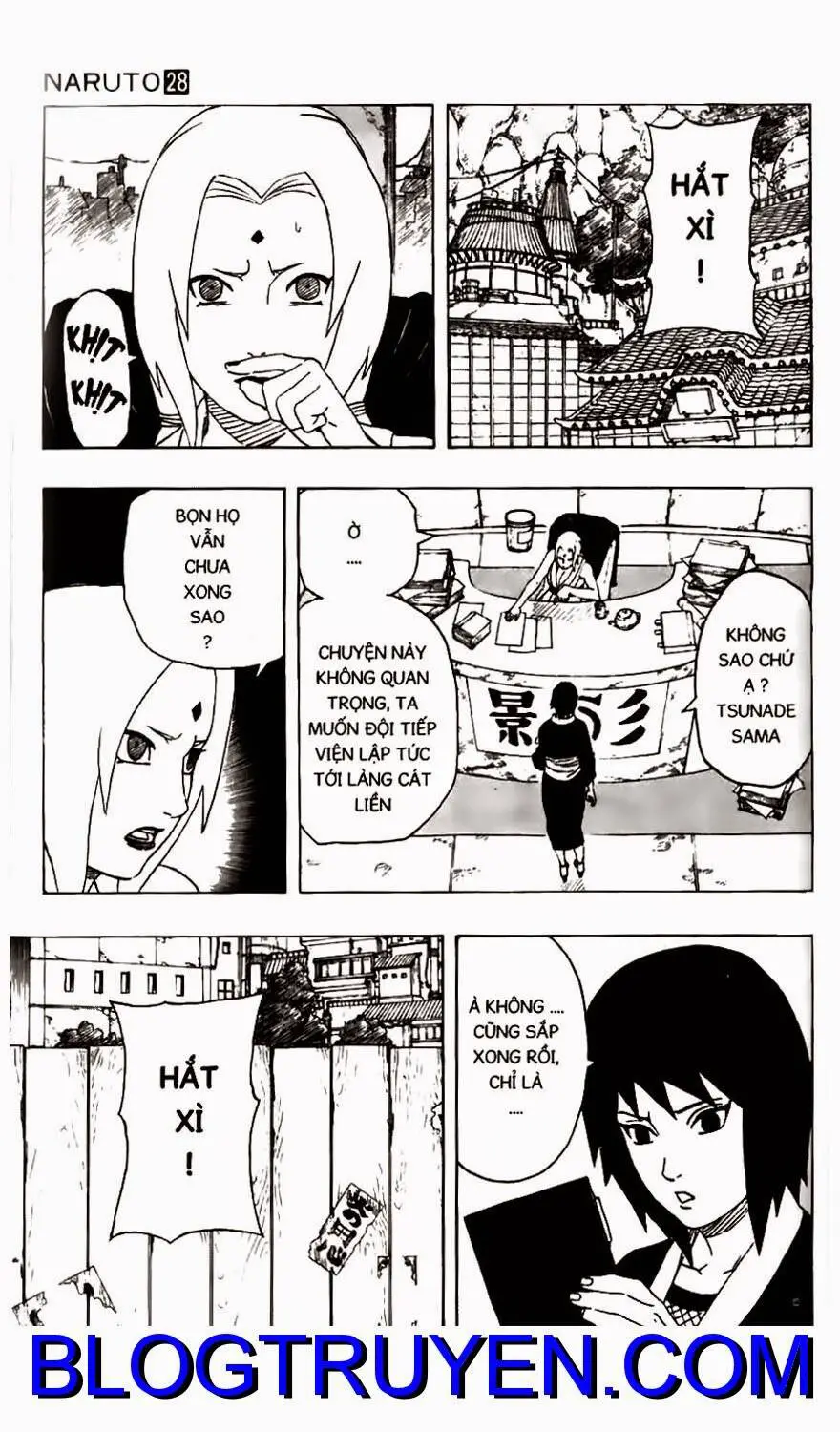 Naruto Nettruyen ZZZ Chương 253 Page 9
