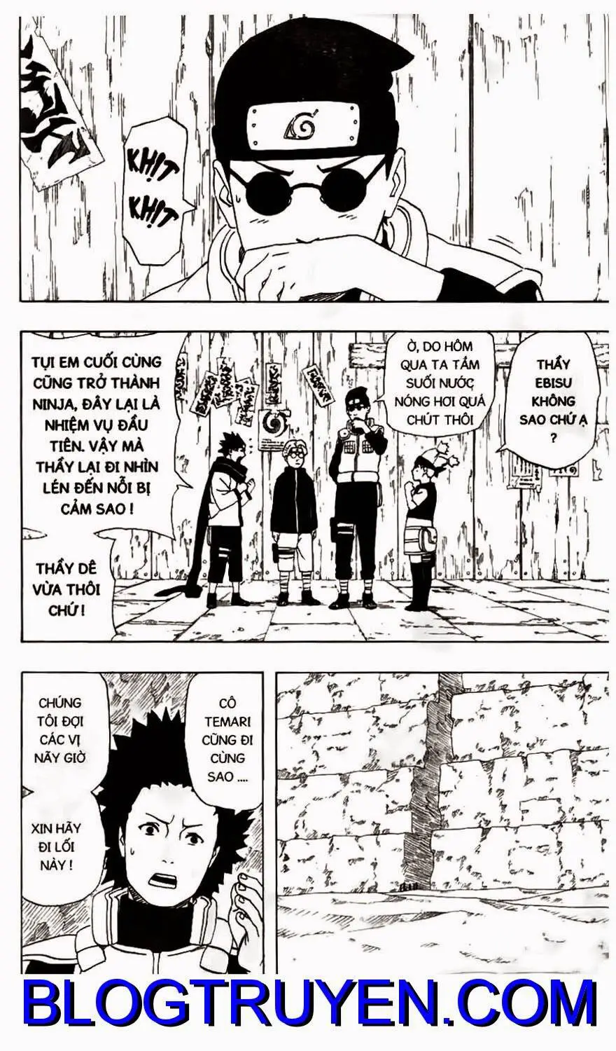 Naruto Nettruyen ZZZ Chương 253 Page 10