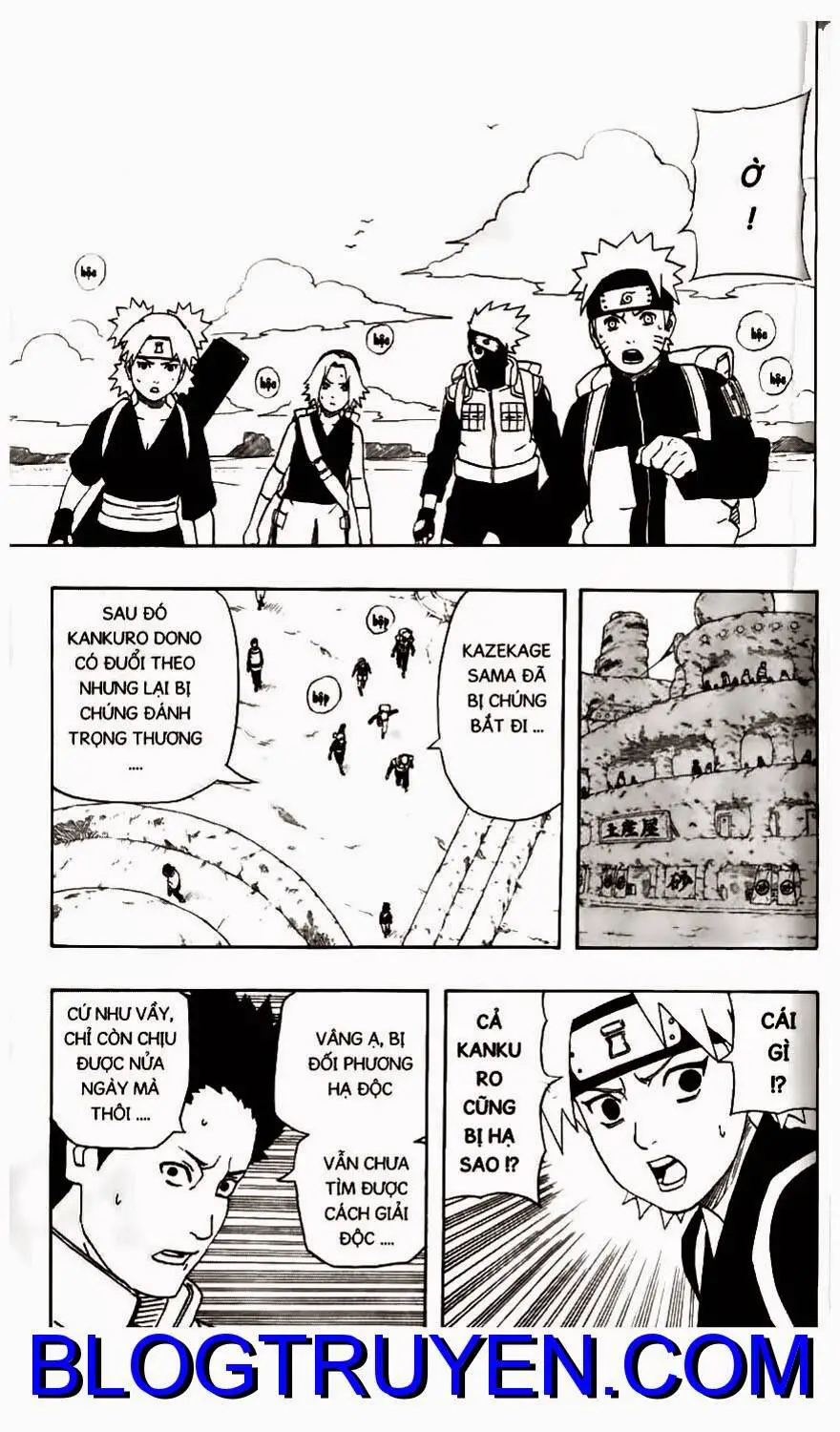 Naruto Nettruyen ZZZ Chương 253 Page 11