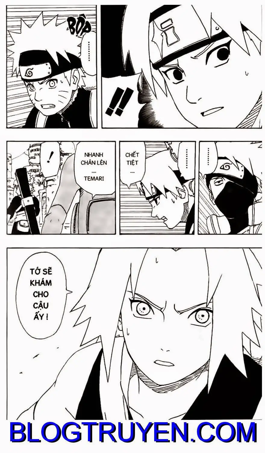 Naruto Nettruyen ZZZ Chương 253 Page 12