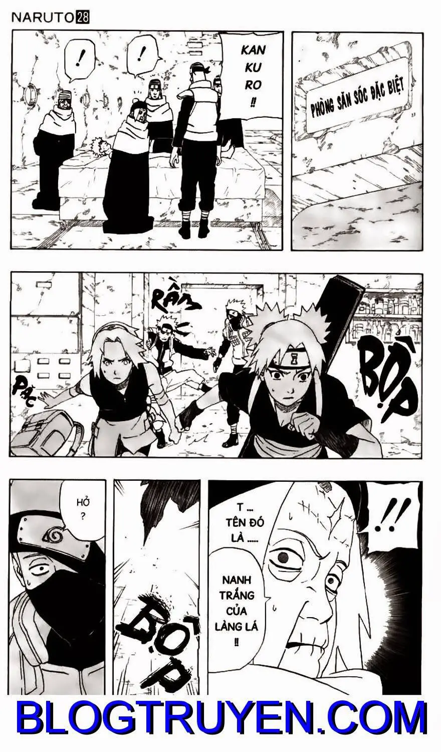 Naruto Nettruyen ZZZ Chương 253 Page 13