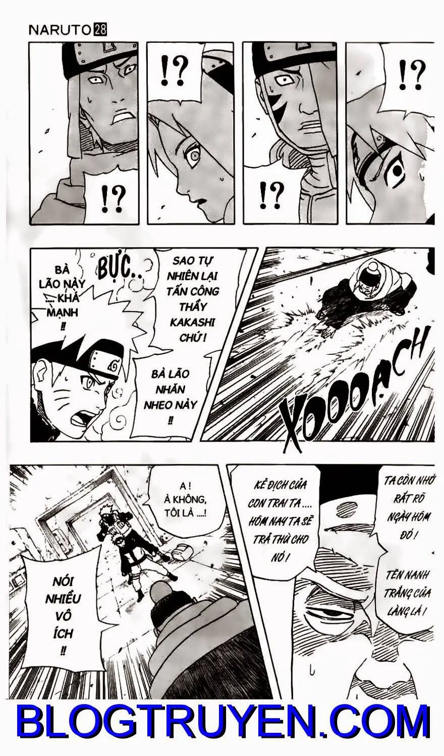 Naruto Nettruyen ZZZ Chương 253 Page 15