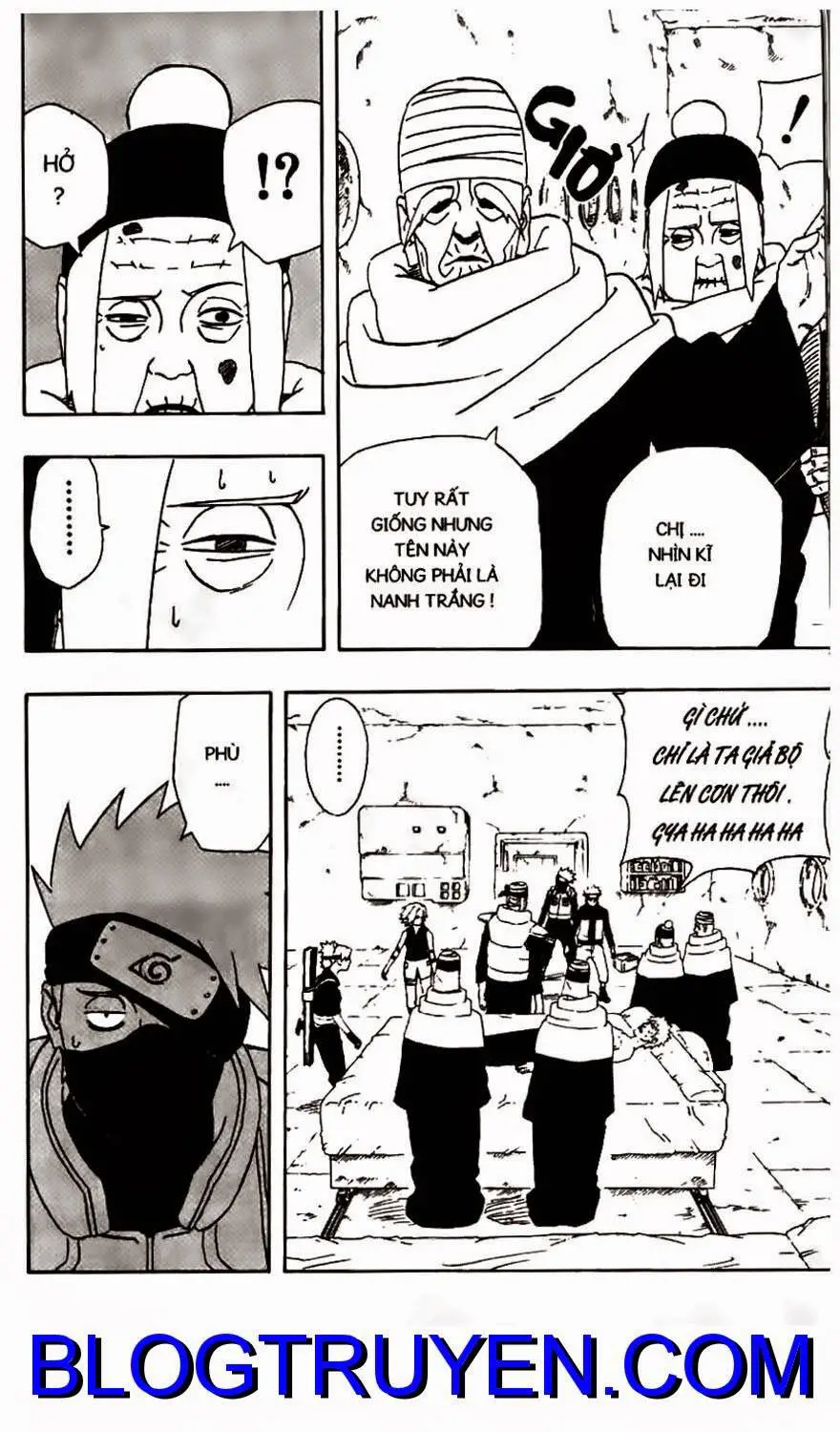 Naruto Nettruyen ZZZ Chương 253 Page 16