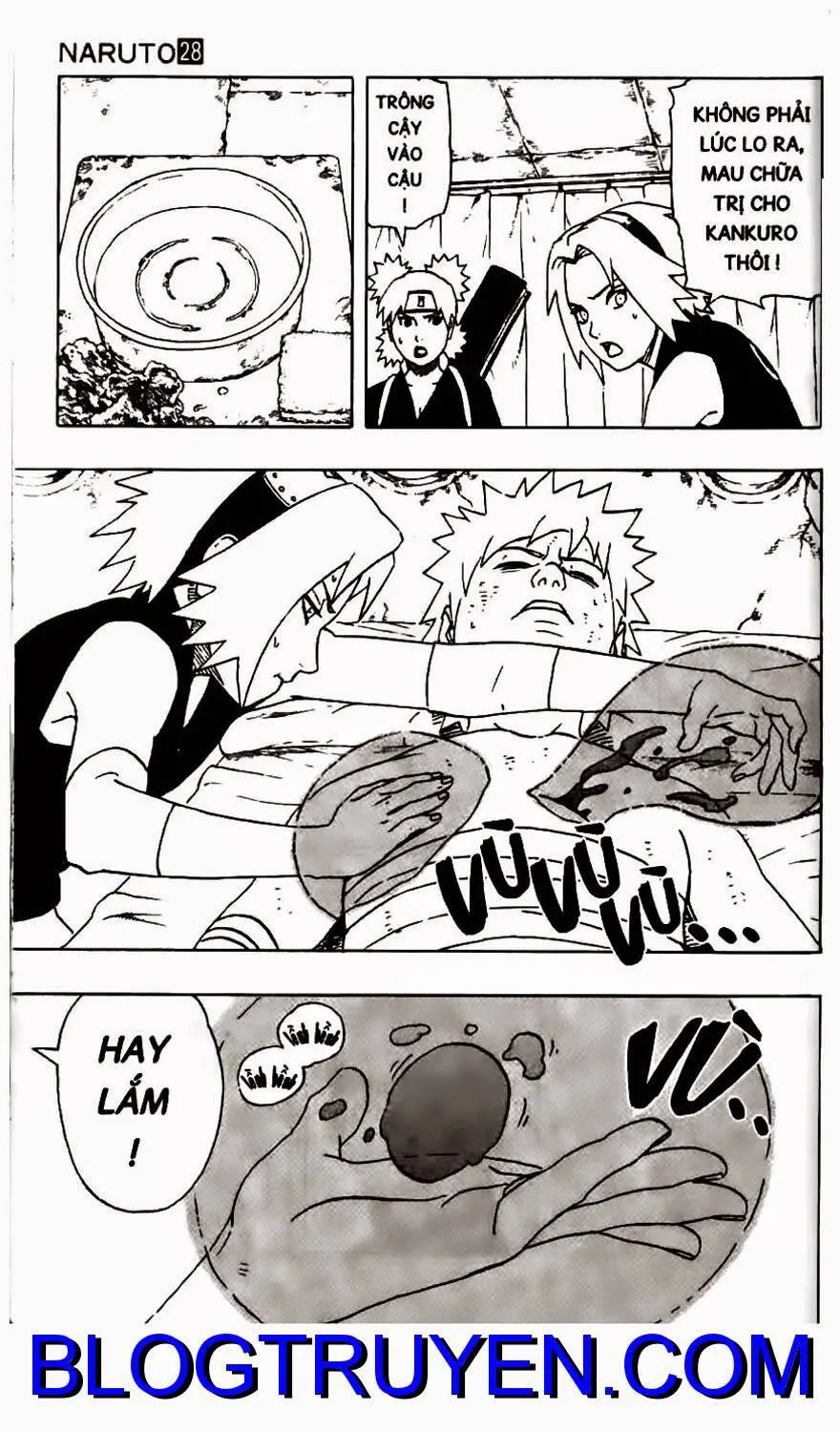 Naruto Nettruyen ZZZ Chương 253 Page 17