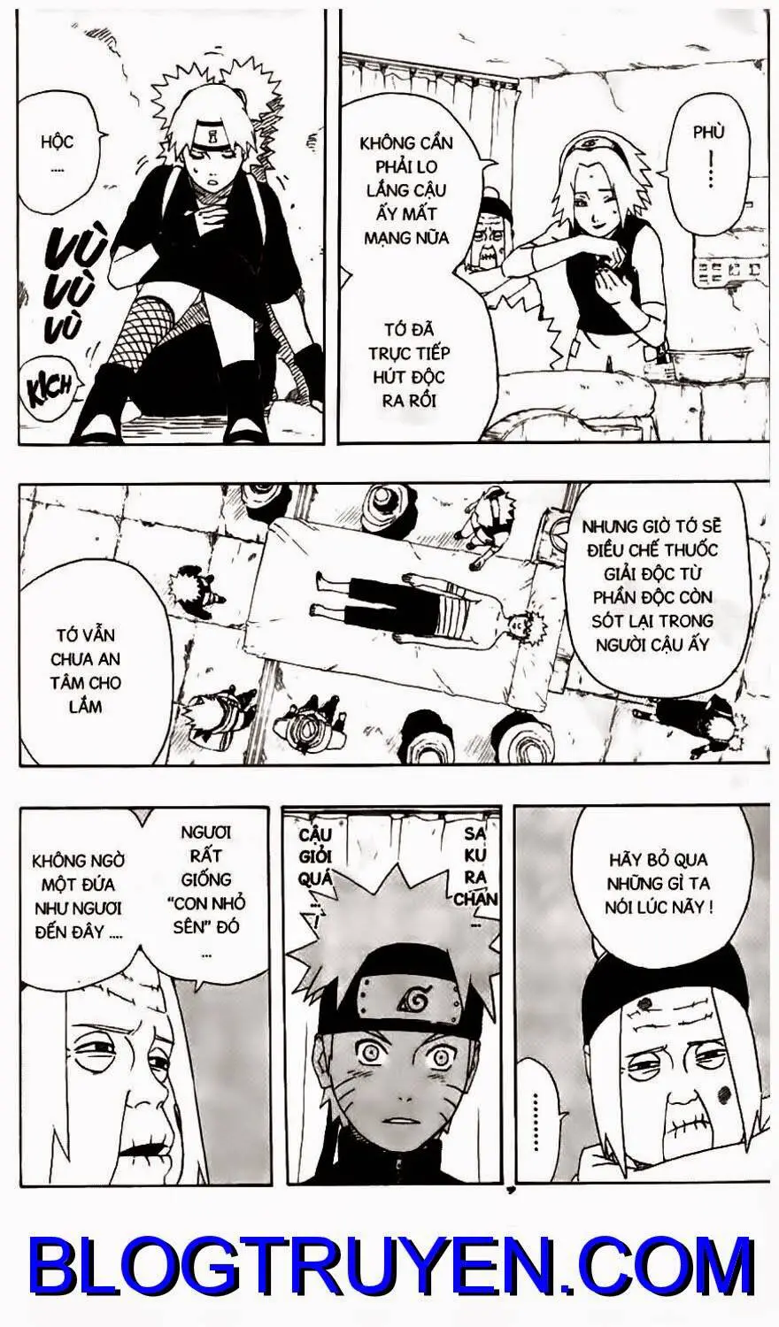 Naruto Nettruyen ZZZ Chương 253 Page 18