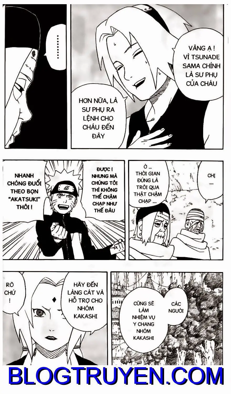 Naruto Nettruyen ZZZ Chương 253 Page 19