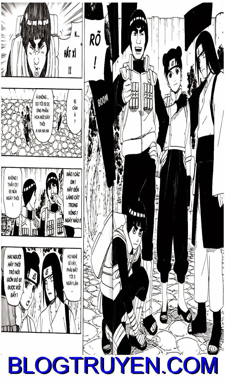 Naruto Nettruyen ZZZ Chương 253 Page 20