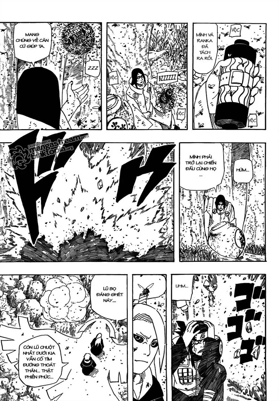 Naruto Nettruyen ZZZ Chương 517 Page 3