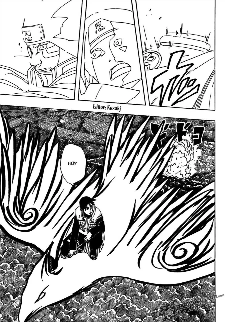 Naruto Nettruyen ZZZ Chương 517 Page 11