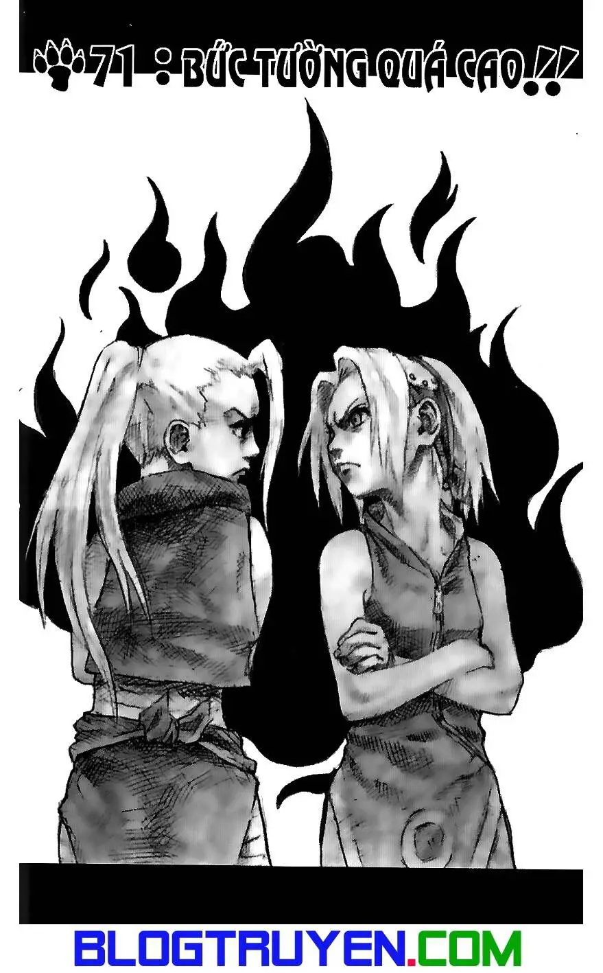 Naruto Nettruyen ZZZ Chương 71 Page 1