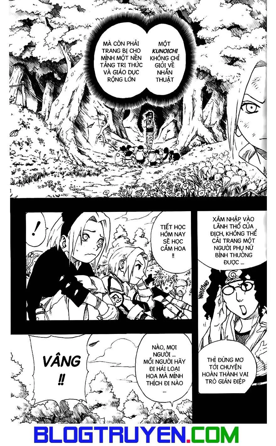 Naruto Nettruyen ZZZ Chương 71 Page 4