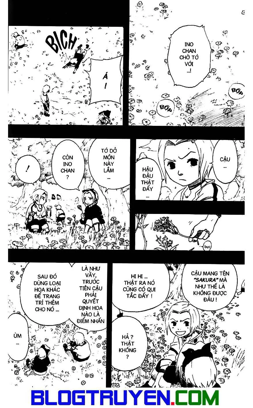 Naruto Nettruyen ZZZ Chương 71 Page 5
