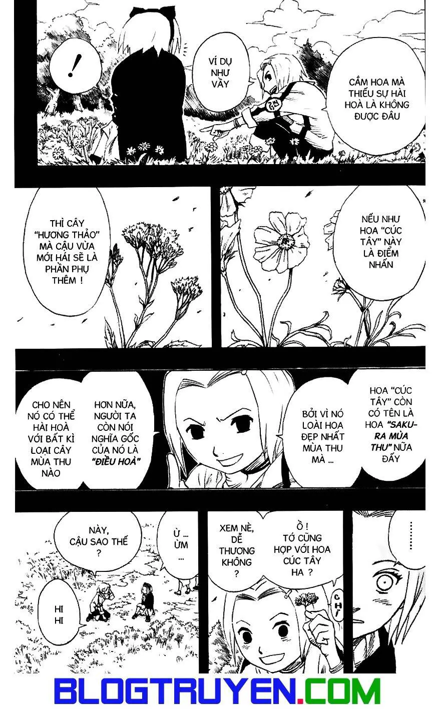 Naruto Nettruyen ZZZ Chương 71 Page 6