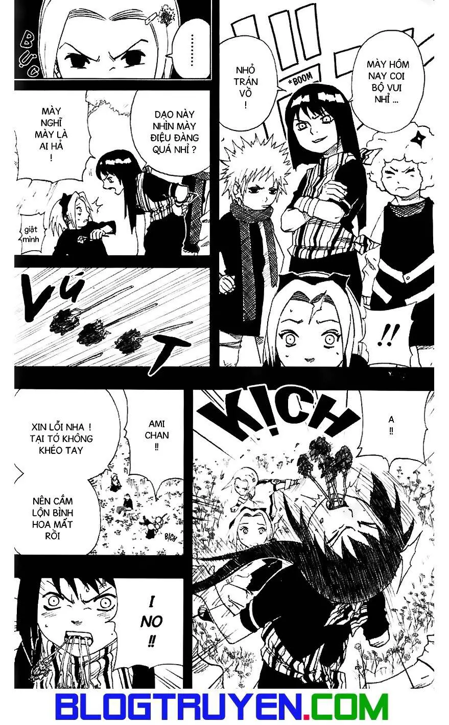 Naruto Nettruyen ZZZ Chương 71 Page 7