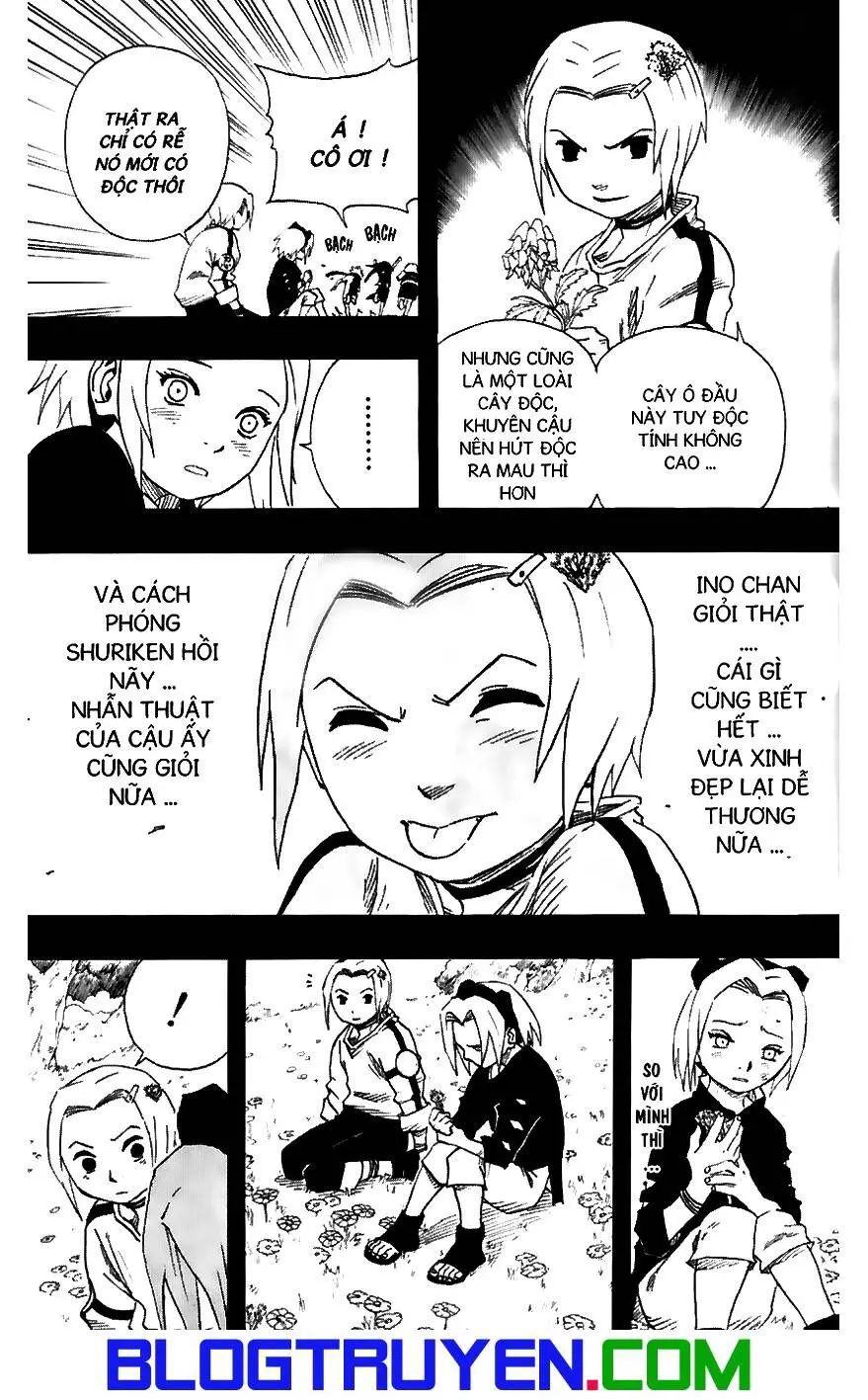 Naruto Nettruyen ZZZ Chương 71 Page 8