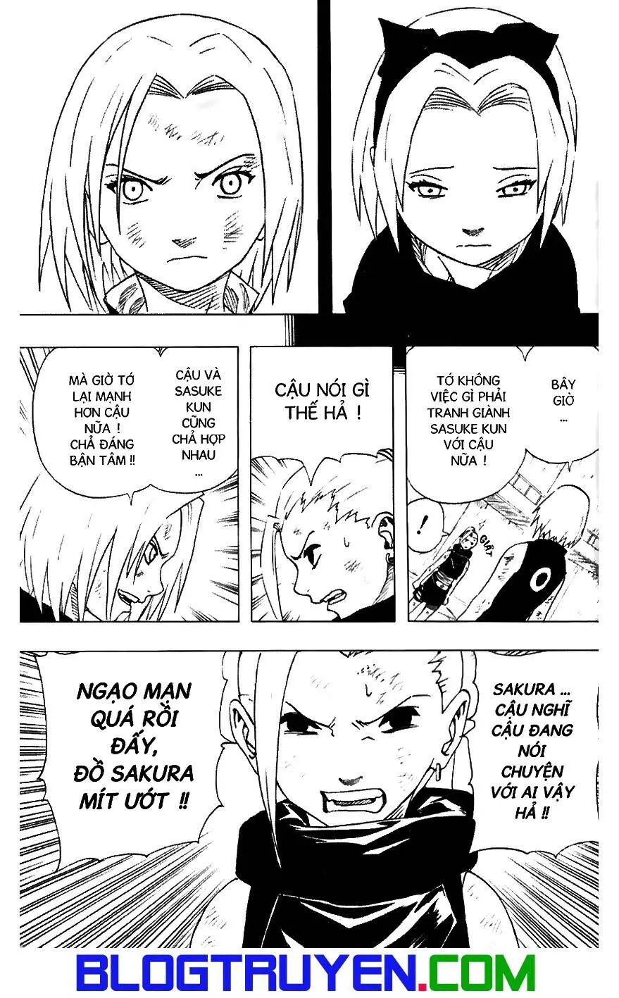 Naruto Nettruyen ZZZ Chương 71 Page 10