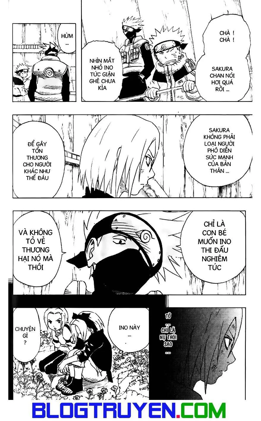 Naruto Nettruyen ZZZ Chương 71 Page 11