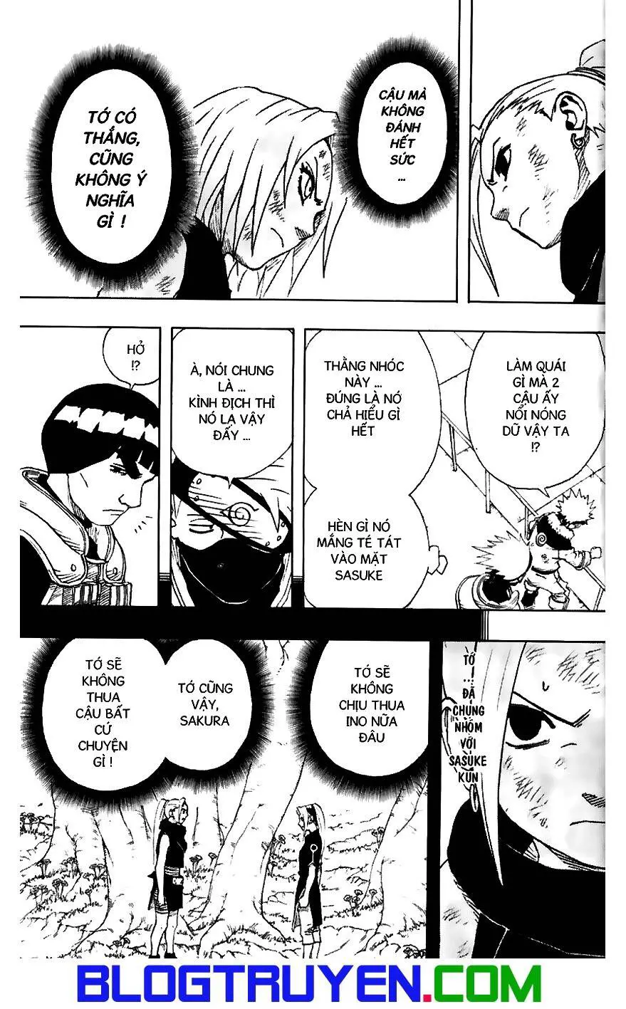 Naruto Nettruyen ZZZ Chương 71 Page 14