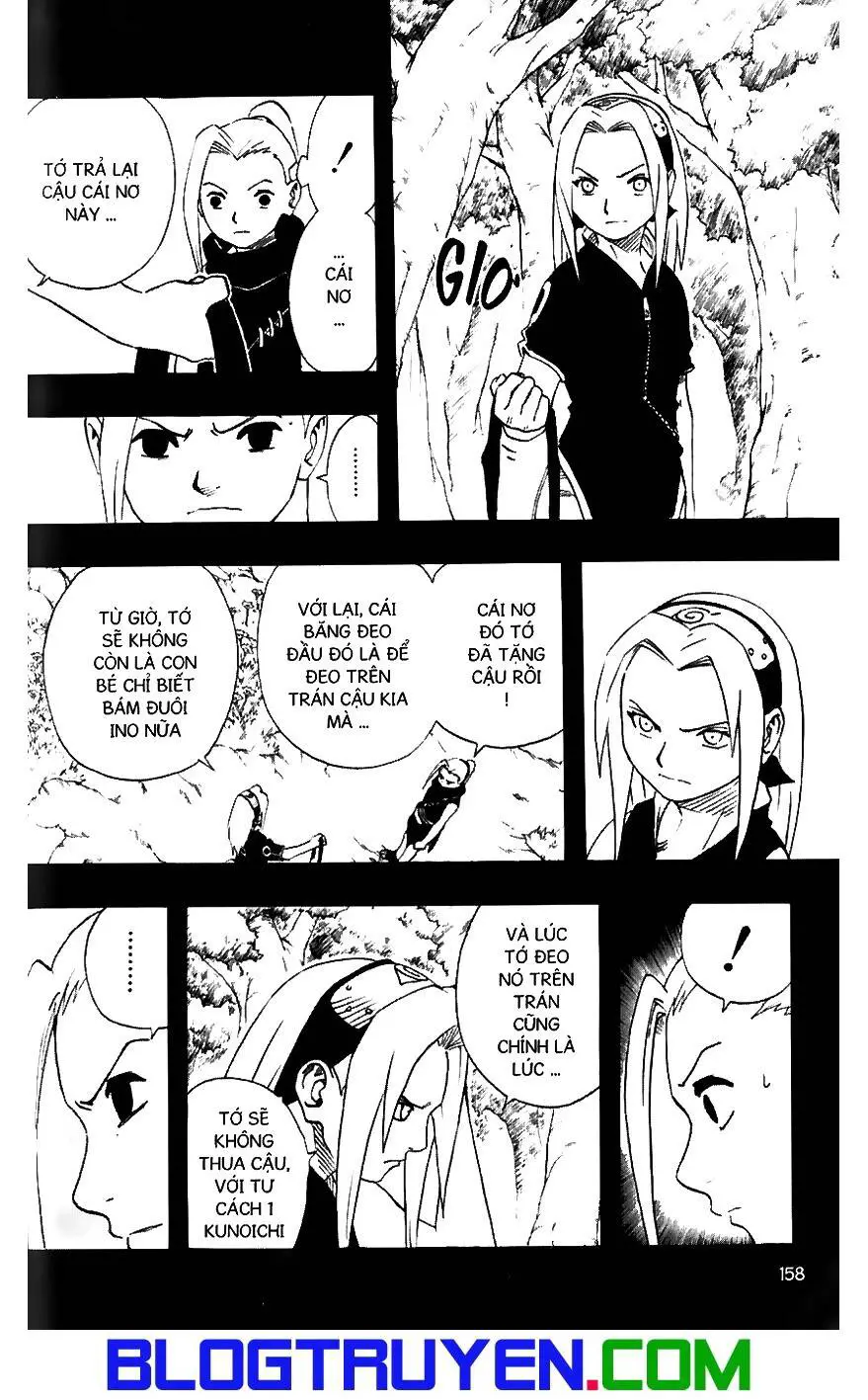 Naruto Nettruyen ZZZ Chương 71 Page 15