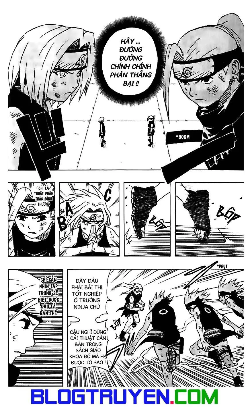 Naruto Nettruyen ZZZ Chương 71 Page 17