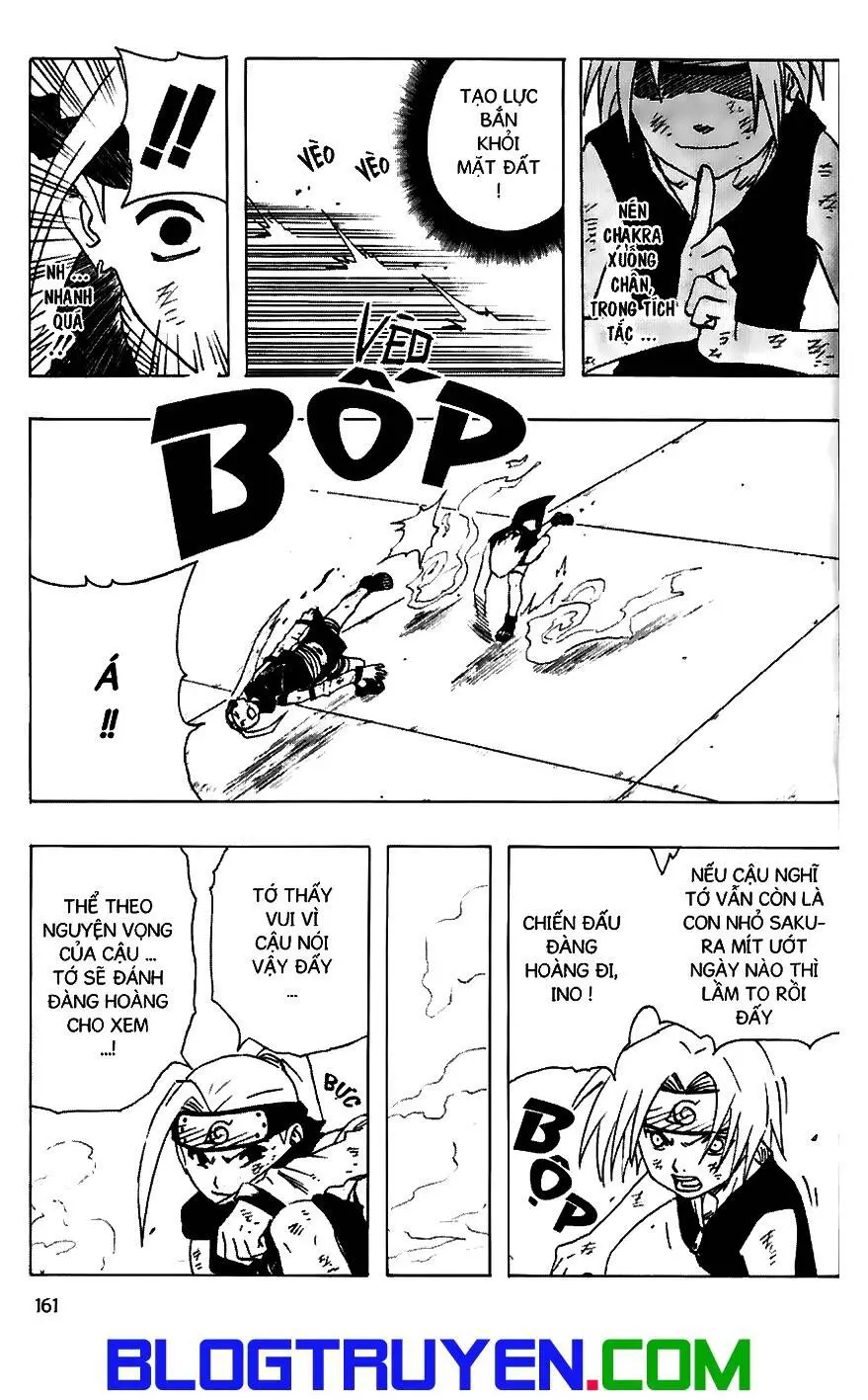 Naruto Nettruyen ZZZ Chương 71 Page 18
