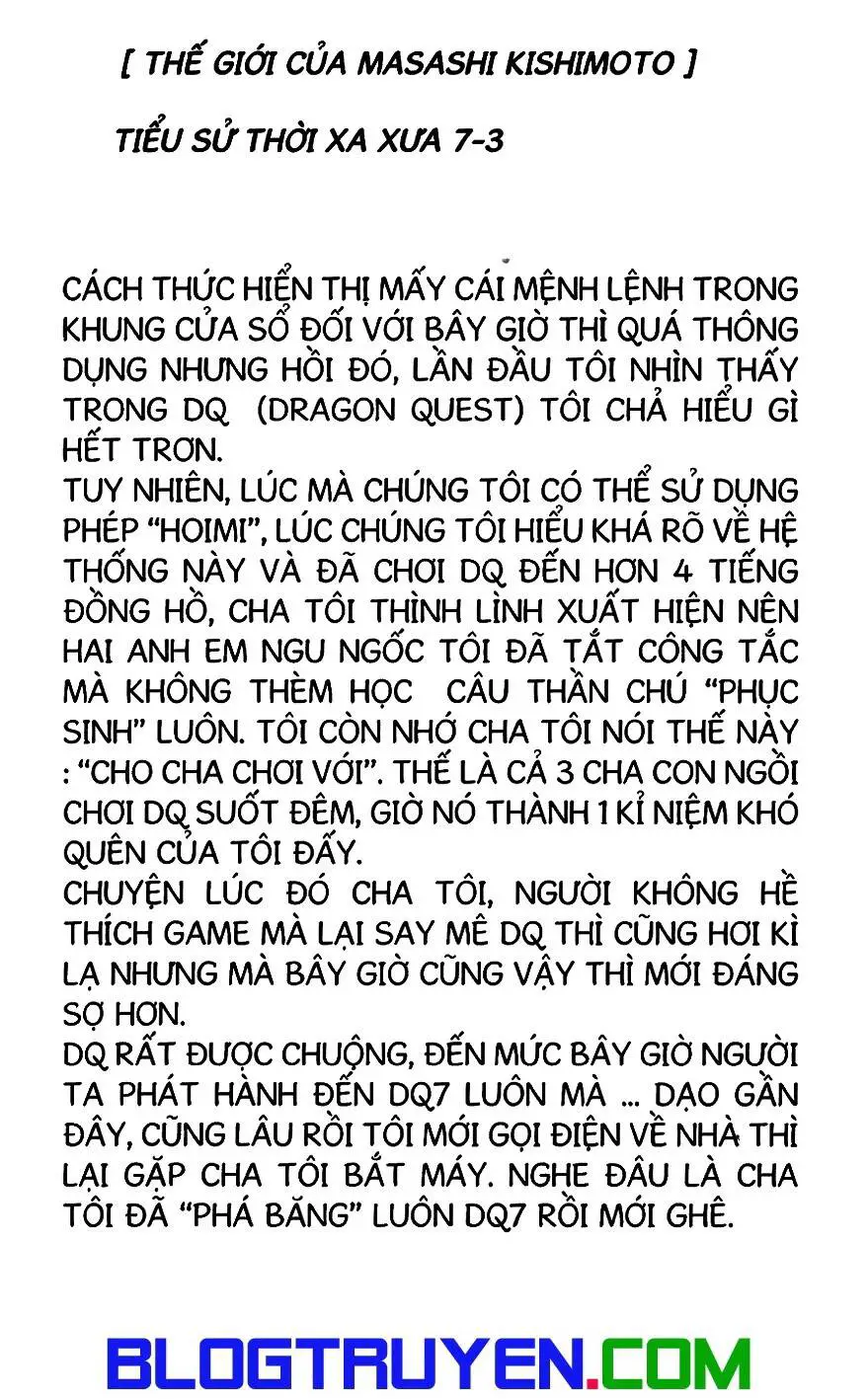 Naruto Nettruyen ZZZ Chương 71 Page 19