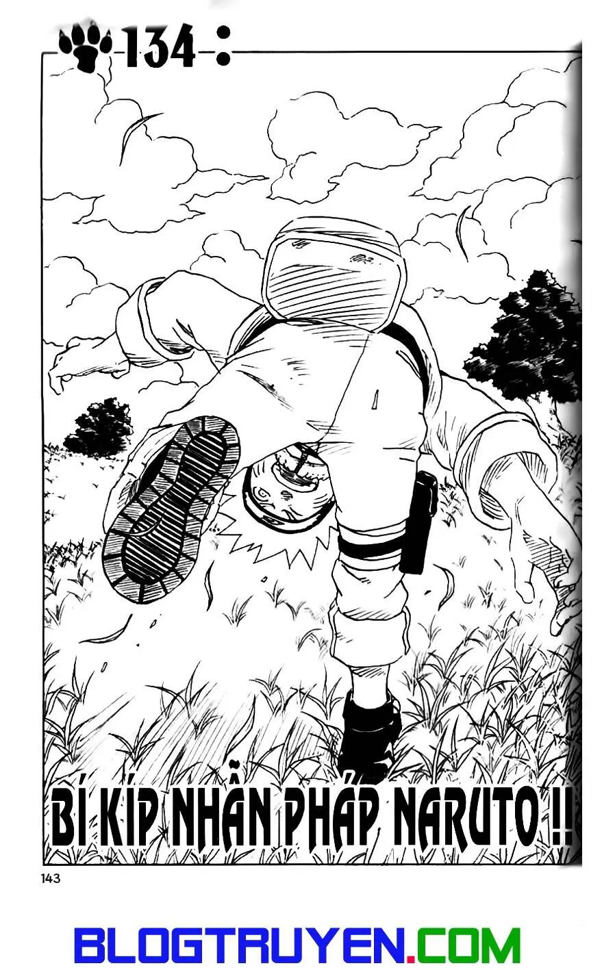 Naruto Nettruyen ZZZ Chương 134 Page 1
