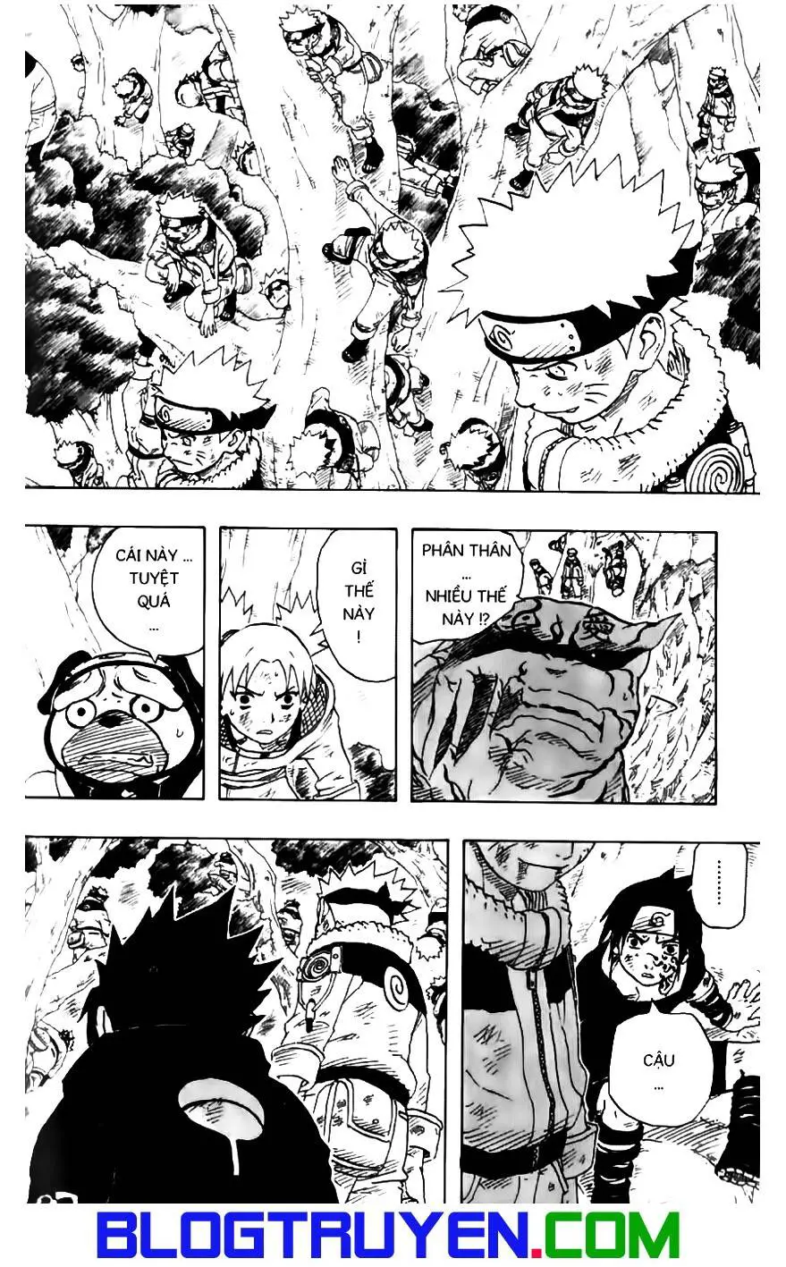 Naruto Nettruyen ZZZ Chương 134 Page 2