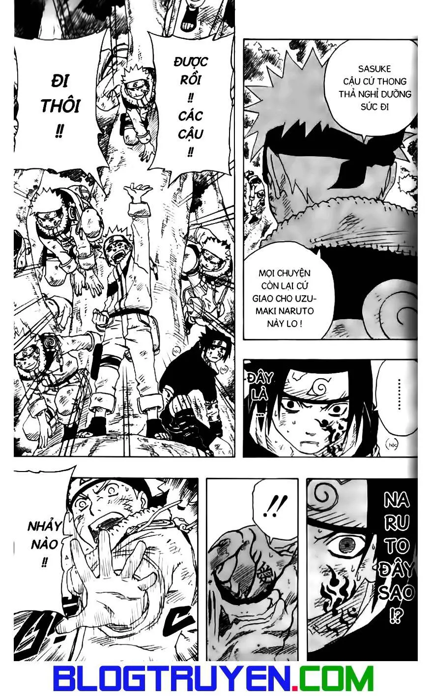 Naruto Nettruyen ZZZ Chương 134 Page 3