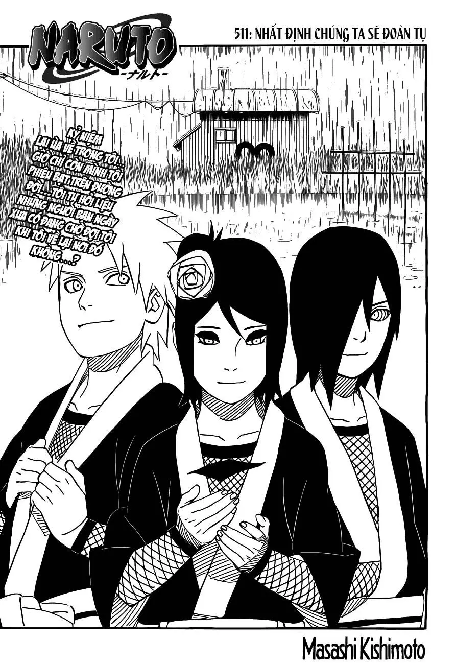 Naruto Nettruyen ZZZ Chương 511 Page 2