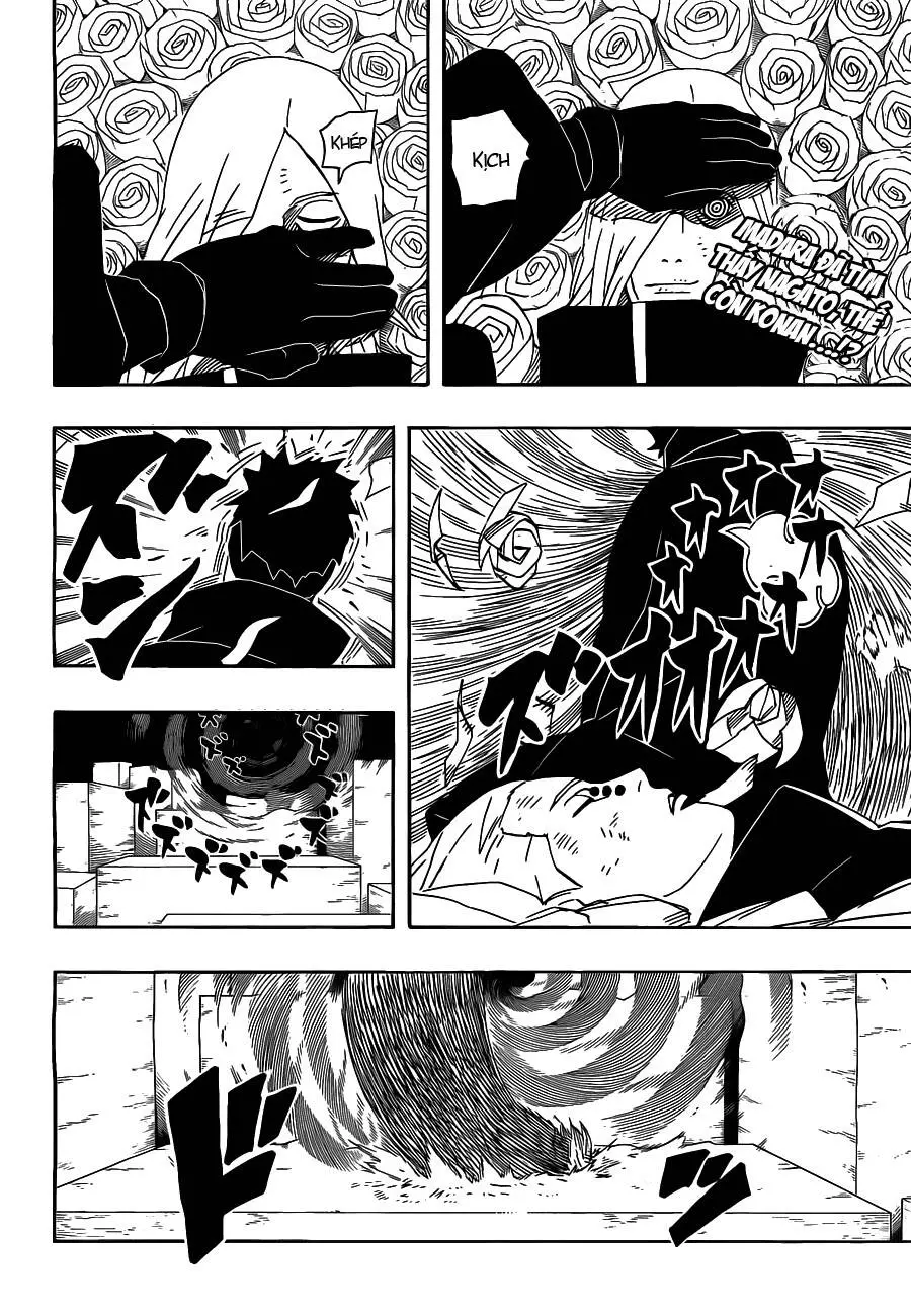 Naruto Nettruyen ZZZ Chương 511 Page 3