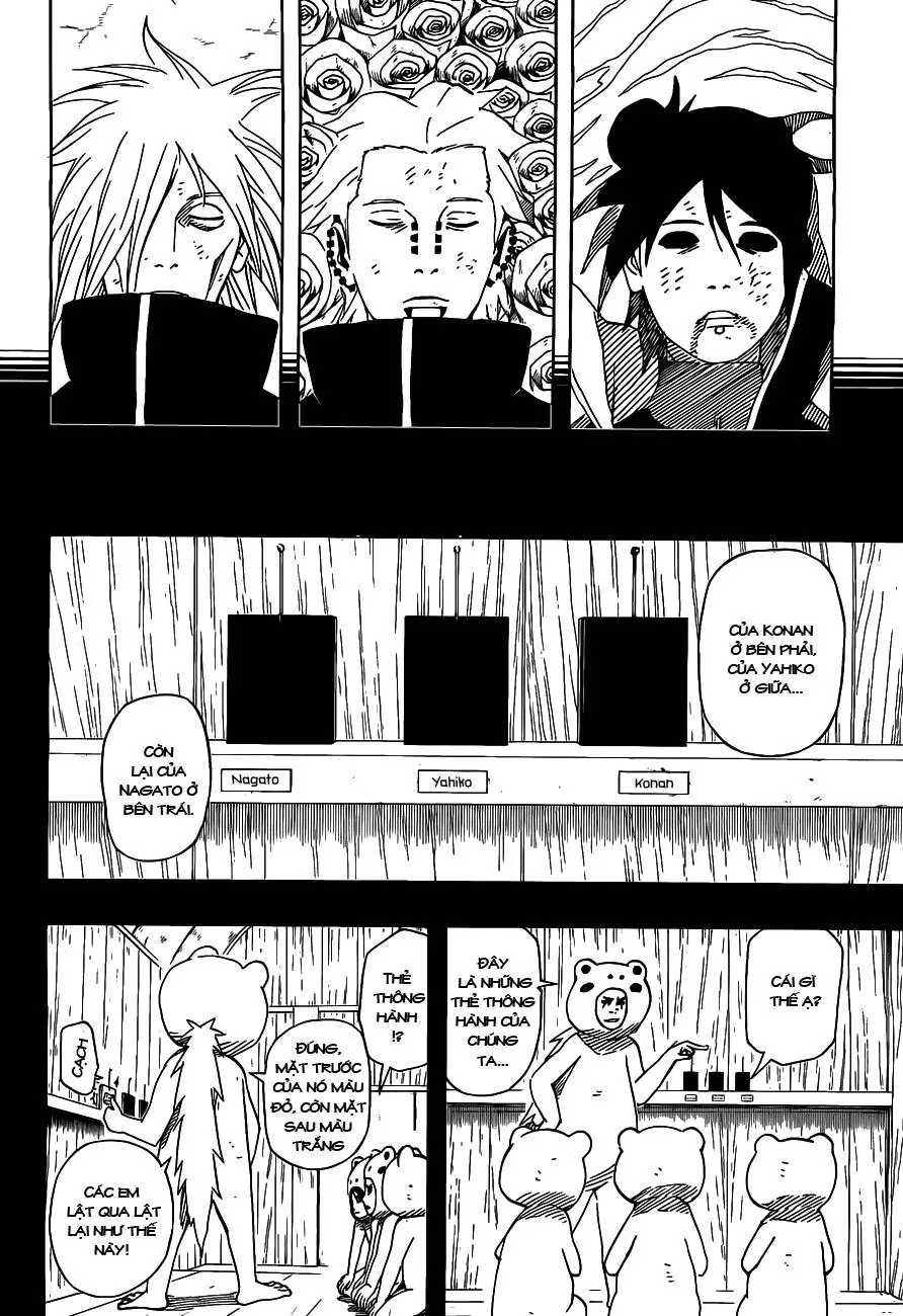 Naruto Nettruyen ZZZ Chương 511 Page 5