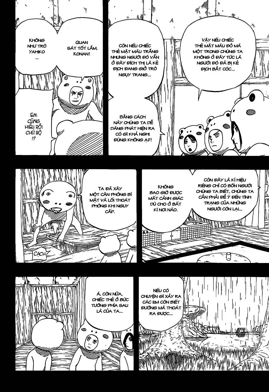 Naruto Nettruyen ZZZ Chương 511 Page 7