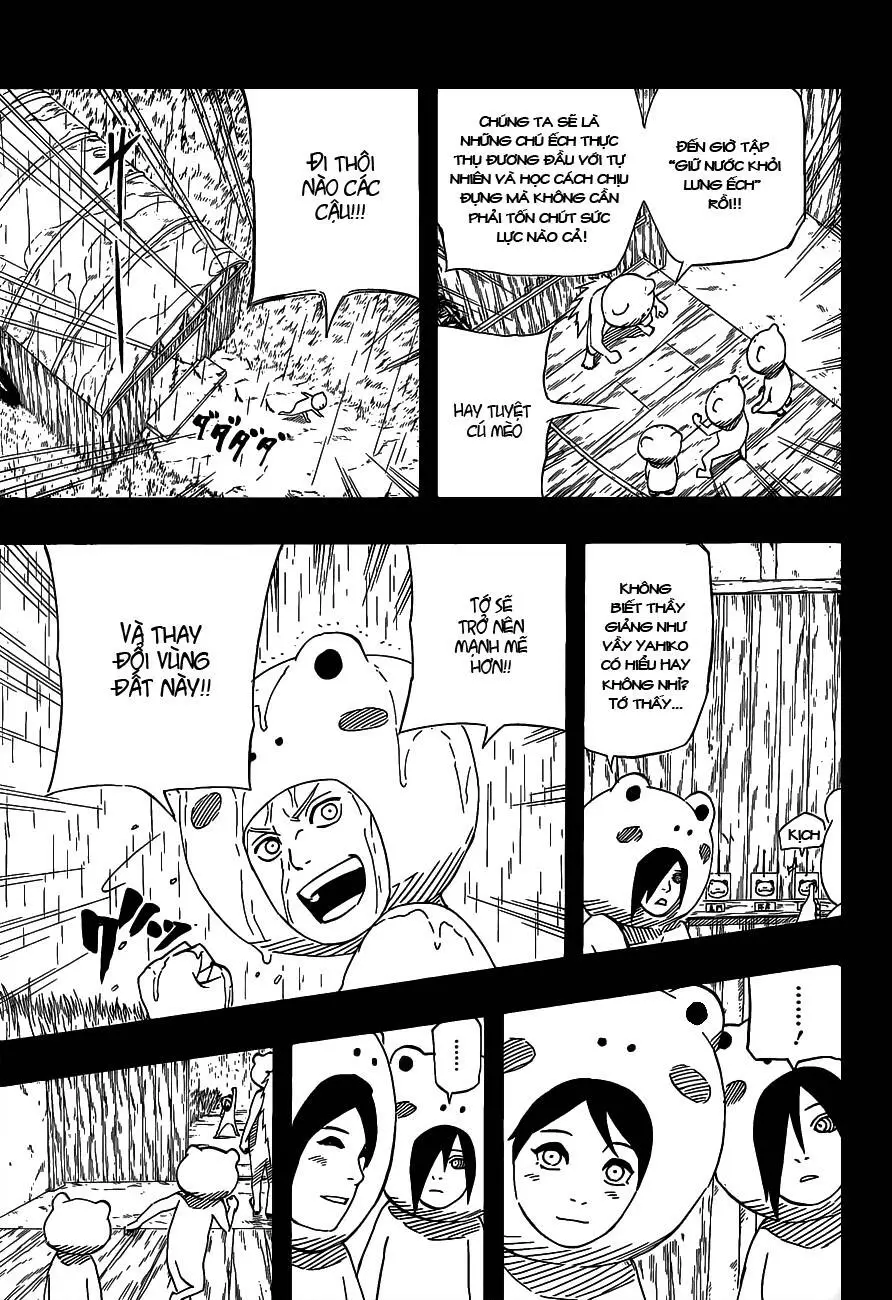 Naruto Nettruyen ZZZ Chương 511 Page 8